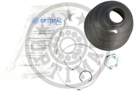 Пыльник привода колеса Opel Astra, Zafira, Vectra, Meriva, Corsa, BMW X3 Optimal cvb-10616tpe