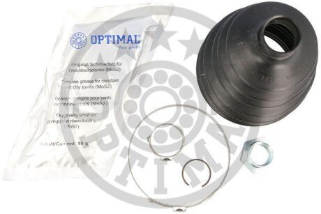 Пильовик приводу колеса Optimal cvb-10621tpe