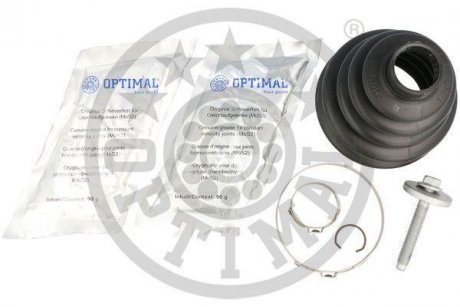 Пильовик приводу колеса Ford Focus, C-Max, Volvo S40, V50, C30, C70 Optimal cvb-10634tpe