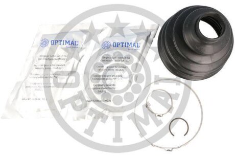 Пильовик приводу колеса Optimal cvb-10638tpe
