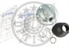 Купить Пыльник привода колеса Optimal cvb-10643tpe (фото1) подбор по VIN коду, цена 702 грн.