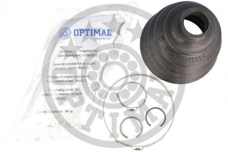 Пильовик приводу колеса Optimal cvb-10648tpe