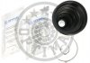 Купить Пыльник привода колеса Optimal cvb-10651tpe (фото2) подбор по VIN коду, цена 570 грн.