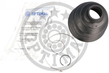 Пыльник привода колеса Optimal cvb-10667tpe