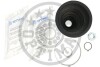 Купити Пильовик приводу колеса Optimal cvb-10670tpe (фото2) підбір по VIN коду, ціна 724 грн.