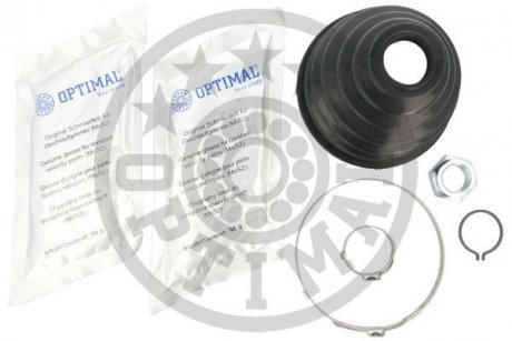Пильовик приводу колеса Optimal cvb-10670tpe