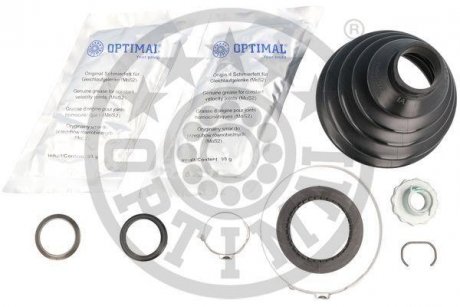 Пыльник привода колеса Optimal cvb-10680tpe