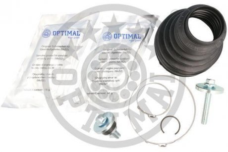 Пыльник привода колеса Optimal cvb-10686tpe