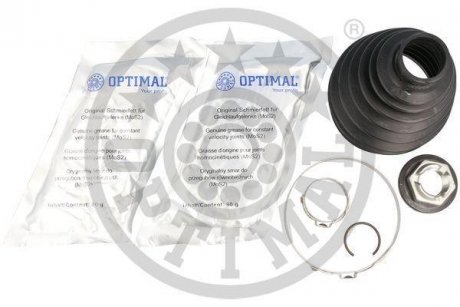 Пыльник привода колеса Optimal cvb-10687tpe