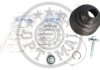 Купить Пыльник привода колеса Volvo XC90 Optimal cvb-10700tpe (фото1) подбор по VIN коду, цена 804 грн.