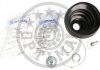 Купить Пыльник привода колеса Volvo XC90 Optimal cvb-10700tpe (фото2) подбор по VIN коду, цена 804 грн.