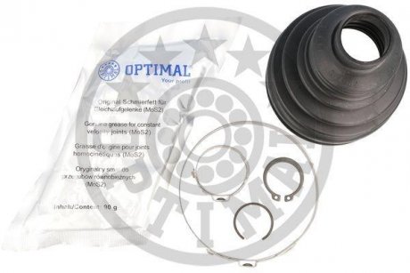 Пыльник привода колеса Optimal cvb-10706tpe