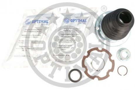 Пыльник привода колеса Optimal cvb-10725tpe
