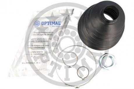 Пыльник привода колеса Optimal cvb-10727tpe