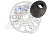 Купить Пильовик приводу колеса Mazda 626, Mitsubishi Pajero Optimal cvb-10735tpe (фото1) подбор по VIN коду, цена 534 грн.