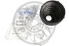 Купить Пильовик приводу колеса Mazda 626, Mitsubishi Pajero Optimal cvb-10735tpe (фото2) подбор по VIN коду, цена 534 грн.