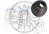 Купить Пильовик приводу колеса Volkswagen Touareg, Audi Q7 Optimal cvb-10740tpe (фото1) подбор по VIN коду, цена 794 грн.