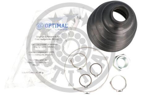 Пильовик приводу колеса Optimal cvb-10742tpe