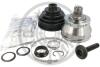 Купити ШРУС Volkswagen Passat, Audi A4, A6, Skoda Superb Optimal cw-2503 (фото1) підбір по VIN коду, ціна 1647 грн.