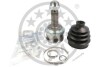 Купить ШРУС Optimal cw-2580 (фото1) подбор по VIN коду, цена 1603 грн.