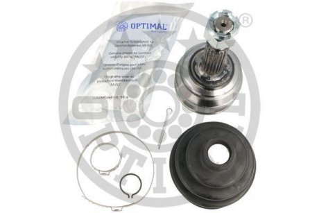 Купить ШРУС Opel Corsa, Kadett, Ascona Optimal cw-2610 (фото1) подбор по VIN коду, цена 1822 грн.