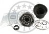 Купить ШРУС Seat Ibiza, Cordoba, Skoda Fabia, Volkswagen Polo Optimal cw-2732 (фото2) подбор по VIN коду, цена 1600 грн.