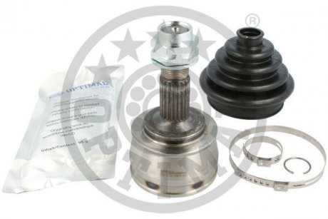 Купити ШРУС Fiat Punto, Opel Corsa, Fiat Grande Punto Optimal cw-3022 (фото1) підбір по VIN коду, ціна 1512 грн.