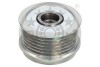 Купити Шків генератора Mercedes Vito, V-Class, Chevrolet Captiva, Lacetti, Epica Optimal f5-1001 (фото2) підбір по VIN коду, ціна 2047 грн.