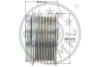 Купити Шків генератора Mercedes Vito, V-Class, Chevrolet Captiva, Lacetti, Epica Optimal f5-1001 (фото3) підбір по VIN коду, ціна 2047 грн.