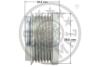 Купити Шків генератора Optimal f5-1055 (фото3) підбір по VIN коду, ціна 2047 грн.