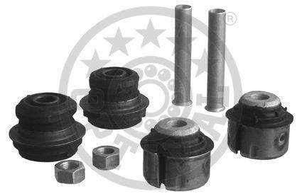 Сайлентблок подвески (комп.) Mercedes W124, S124, C124, C207, C238 Optimal f8-5011