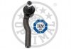 Купить Рулевой наконечник Fiat Tipo, Lancia Delta, Alfa Romeo 145, 146 Optimal g1-016 (фото2) подбор по VIN коду, цена 490 грн.