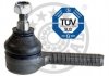 Купити Рульовий наконечник Mercedes W124, S124, W116, W126, C124, C207, C238, C126 Optimal g1-096 (фото1) підбір по VIN коду, ціна 320 грн.