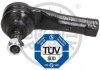 Купить Рулевой наконечник Renault Kangoo, Nissan Kubistar, Renault Megane, Twingo, Clio, Scenic, Nissan Micra Optimal g1-1106 (фото2) подбор по VIN коду, цена 445 грн.