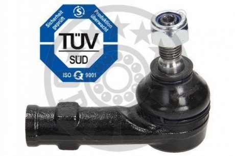 Купити Рульовий наконечник Volkswagen Golf, Jetta, Passat, Corrado, Vento, Seat Toledo, Ibiza, Volkswagen Polo, Seat Cordoba, Volkswagen Caddy Optimal g1-110 (фото1) підбір по VIN коду, ціна 393 грн.