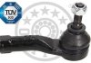 Купити Рульовий наконечник Renault Kangoo, Nissan Kubistar, Renault Megane, Twingo, Clio, Scenic, Nissan Micra Optimal g1-1134 (фото1) підбір по VIN коду, ціна 271 грн.