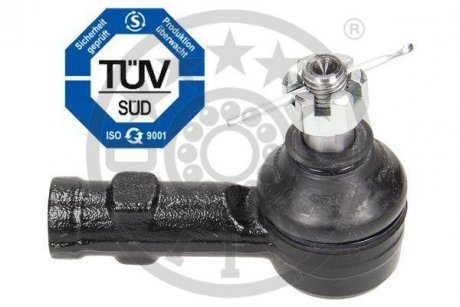 Купить Рулевой наконечник Volkswagen Golf, Jetta, Scirocco, Transporter, Volvo 340, Volkswagen Caddy Optimal g1-114 (фото1) подбор по VIN коду, цена 385 грн.