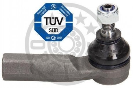 Купити Рульовий наконечник Volkswagen Passat, Seat Leon, Volkswagen Touran, Caddy, Golf, Skoda Octavia, Superb, Volkswagen Jetta, Sharan, Skoda Yeti, Volkswagen Tiguan Optimal g1-1232 (фото1) підбір по VIN коду, ціна 554 грн.