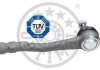 Купити Рульовий наконечник Citroen C4, Peugeot 5008, 308, Citroen DS4, Berlingo, Peugeot Partner, 3008 Optimal g1-1318 (фото3) підбір по VIN коду, ціна 772 грн.