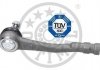 Купити Рульовий наконечник Citroen C4, Peugeot 5008, 308, Citroen DS4, Berlingo, Peugeot Partner, 3008 Optimal g1-1319 (фото3) підбір по VIN коду, ціна 772 грн.