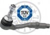 Купити Рульовий наконечник BMW F10, F13, F12, F01, F04, F11, F07, F06 Optimal g1-1439 (фото1) підбір по VIN коду, ціна 1046 грн.