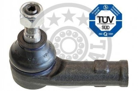 Купити Рульовий наконечник Audi A3, Skoda Octavia, Volkswagen Golf Optimal g1-542 (фото1) підбір по VIN коду, ціна 434 грн.