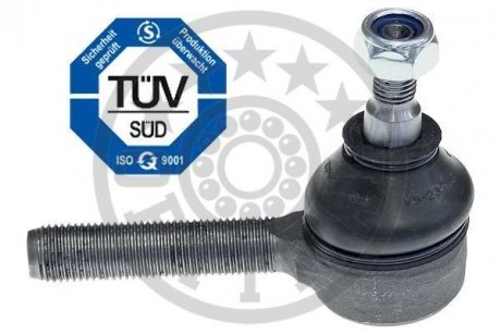 Рульовий наконечник Mercedes W124, S124, W116, W126, C124, C207, C238, A124, A207, A238 Optimal g1-981