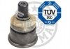 Купить Шаровая опора Mercedes W124, S124, C124, C207, C238 Optimal g3-074 (фото1) подбор по VIN коду, цена 460 грн.