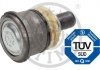 Купить Шаровая опора Mercedes W124, S124, C124, C207, C238 Optimal g3-074 (фото2) подбор по VIN коду, цена 460 грн.