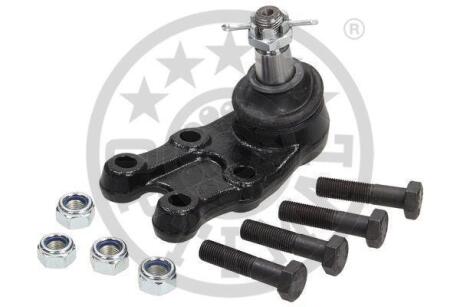 Кульова опора Optimal g3-1075