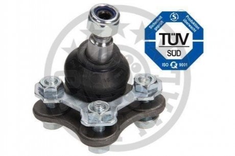 Купити Кульова опора Audi A3, Skoda Octavia, Volkswagen Golf, Bora, Seat Toledo, Leon Optimal g3-541 (фото1) підбір по VIN коду, ціна 489 грн.