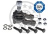Купить Шаровая опора Nissan Terrano Optimal g3-564 (фото1) подбор по VIN коду, цена 1231 грн.