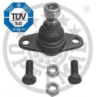 Кульова опора Toyota Camry Optimal g3-576