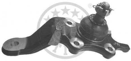 Кульова опора Toyota Land Cruiser, Tundra, Sequoiva, 4-Runner Optimal g3-878